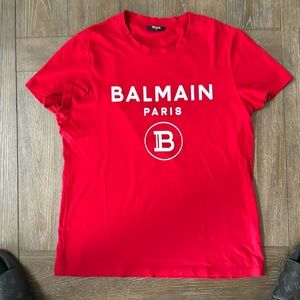 Gently used Balmain T-shirt
